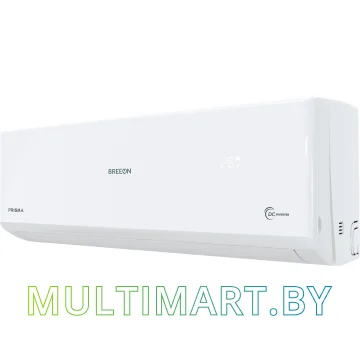 Кондиционер Breeon Prisma DC Inverter BRC-07TPI картинка 2